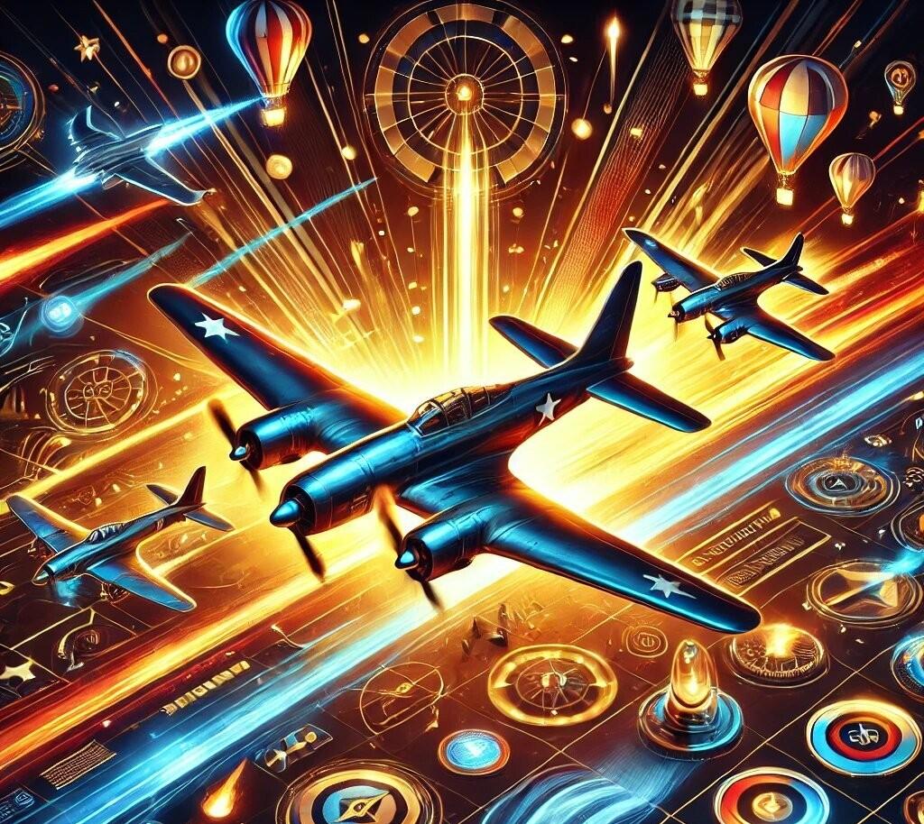 Vantagens do Aviator no 012pg
