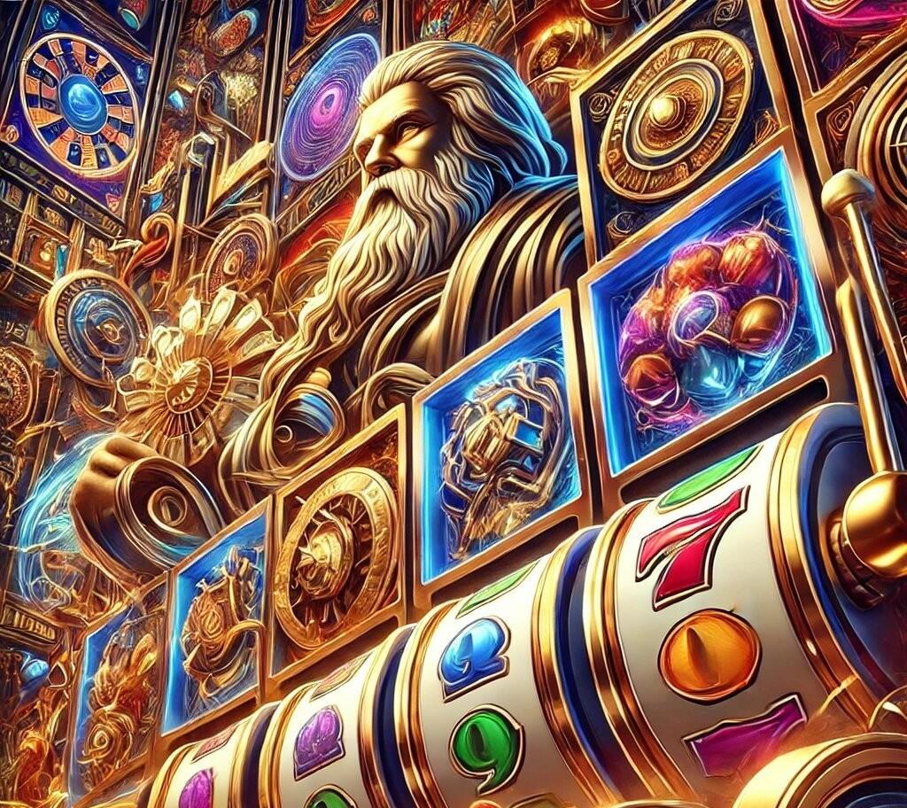 Novos Slots no 012pg