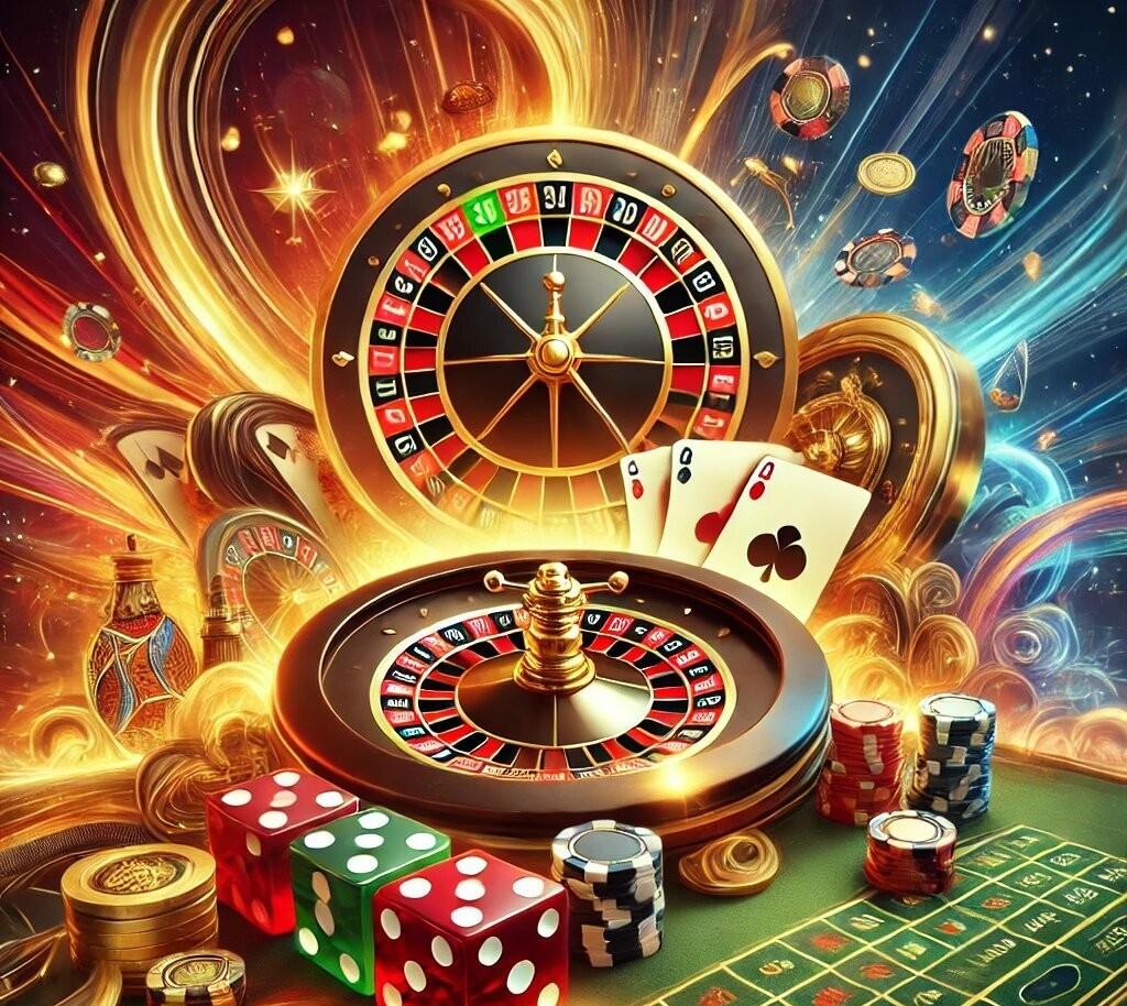012pg Jogos Populares no Cassino