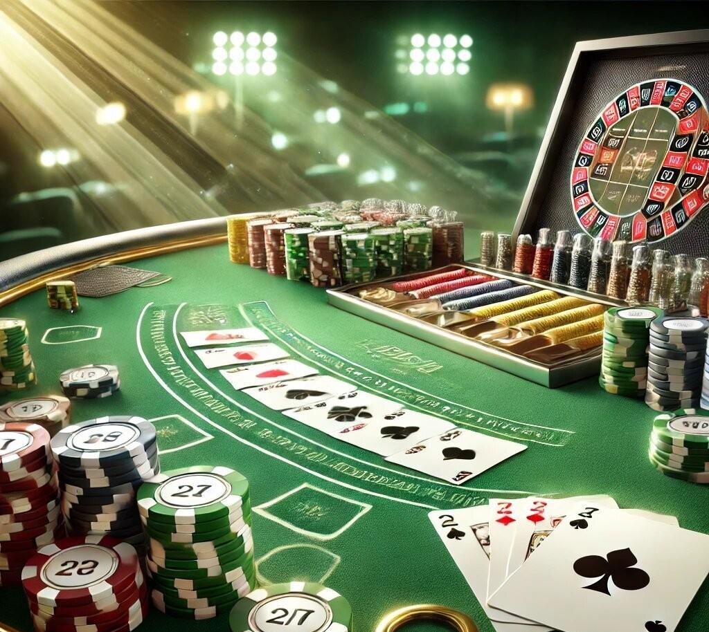 012pg Jogos Populares no Cassino