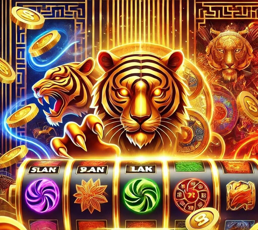 012pg Introdução ao Fortune Tiger