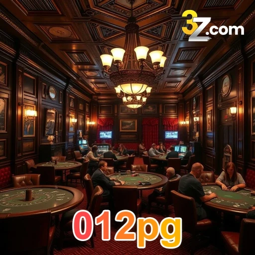 012pg Apostas Ao Vivo