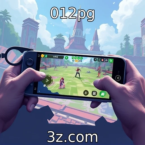 Crescimento do mercado de jogos móveis nas últimas tendências