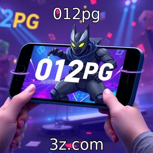 Crescimento das plataformas de jogos móveis